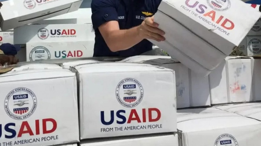 Administração Trump encerra USAID definitivamente 
