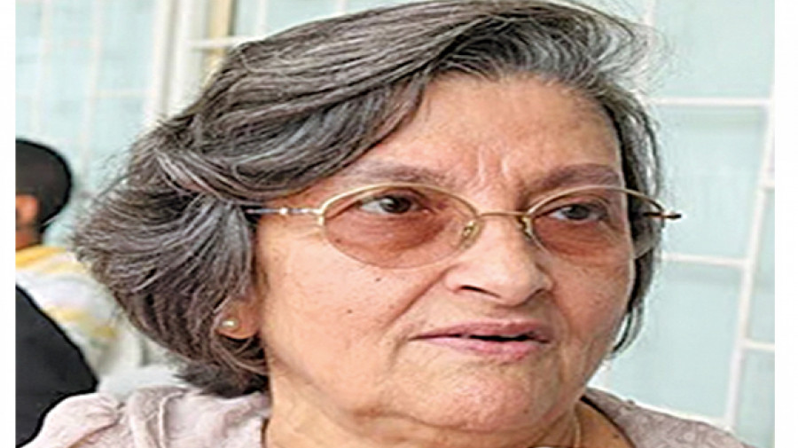 Escritora Cremilda de Lima 