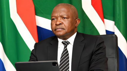 Morreu ex-vice-presidente da África do Sul - DR
