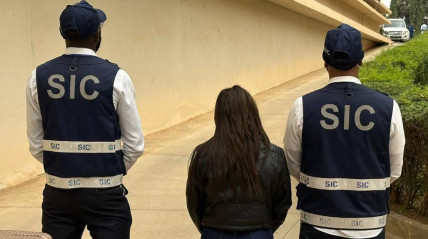 Detida cidadã brasileira em Luanda - SIC/Facebook