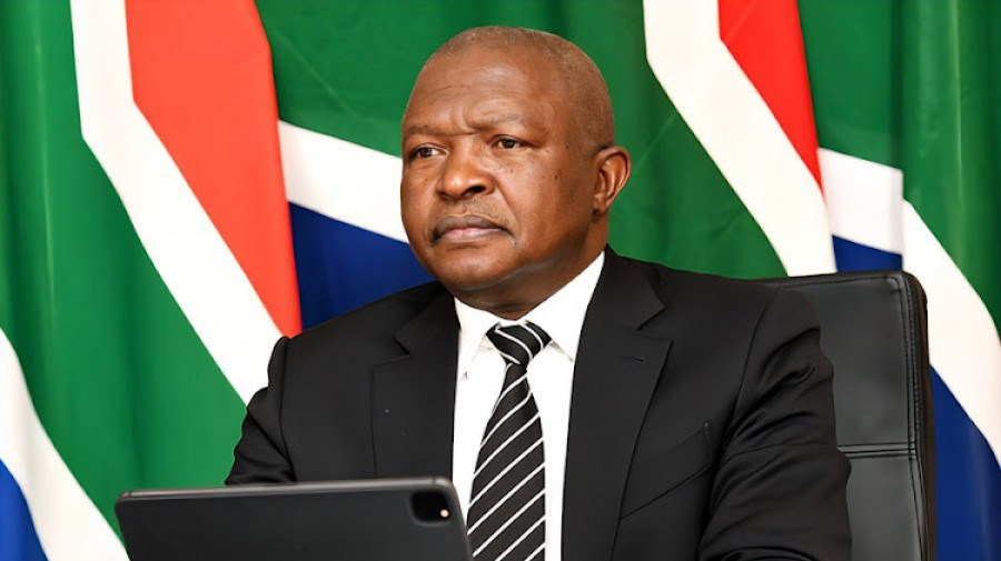 Morreu ex-vice-presidente da África do Sul