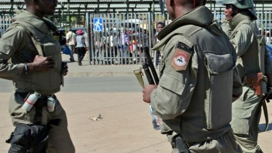 Polícia moçambicana confirma quatro mortos em troca de tiros em Maputo