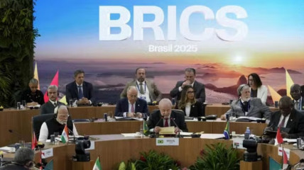 Líderes dos BRICS condenam 