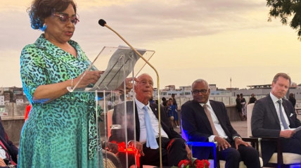 Angola reafirma reforço da cooperação e amizade com Cabo Verde - DR