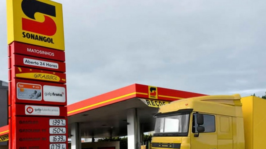 Sonangol descarta escassez de gasolina em Luanda