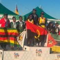 Angola conquista ouro no torneio de voleibol dos jogos da SADC