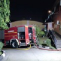 Incêndio no Hospital Josina Machel 