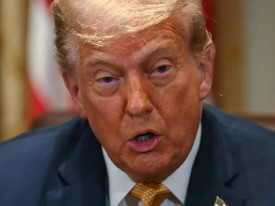 Trump diz que tarifas entram mesmo em vigor em Agosto - DR