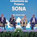 Lançado projecto de reconversão urbana de cidades de Angola