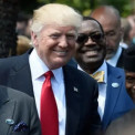 Trump manifesta interesse em visitar África