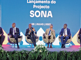 Lançado projecto de reconversão urbana de cidades de Angola - Edições Novembro
