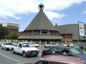 Lesotho declara estado de calamidade por altas taxas de desemprego - DR