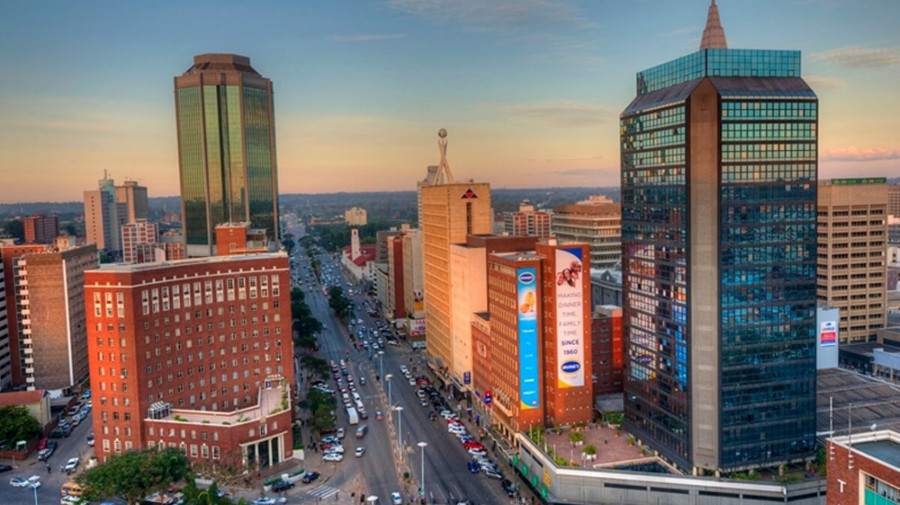 Zimbabwe torna-se na 5ª maior economia da África Austral