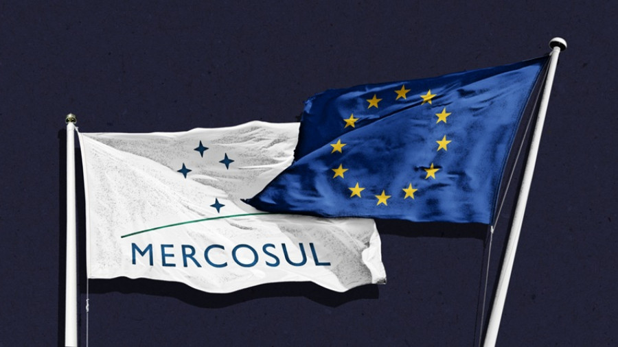 União Europeia e Mercosul rejeitam reabrir negociações 