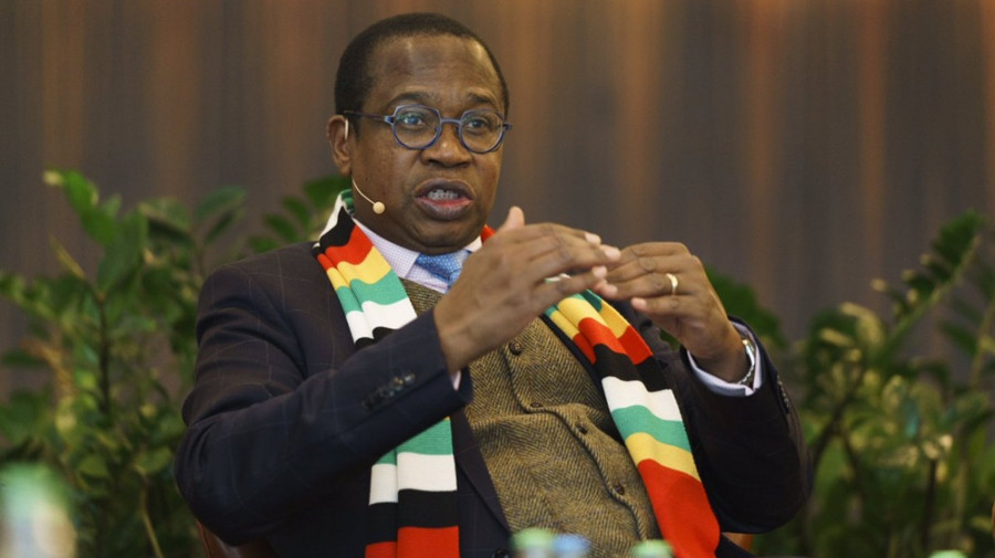 Zimbabwe diz que dívida externa desceu de 60% para 46% do PIB