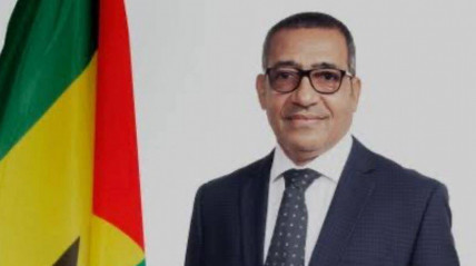 Presidente de São Tomé e Príncipe, Carlos Vila Nova - CIPRA