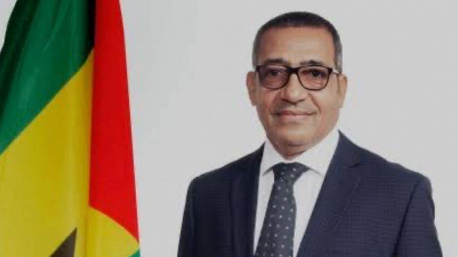 Presidente de São Tomé e Príncipe, Carlos Vila Nova