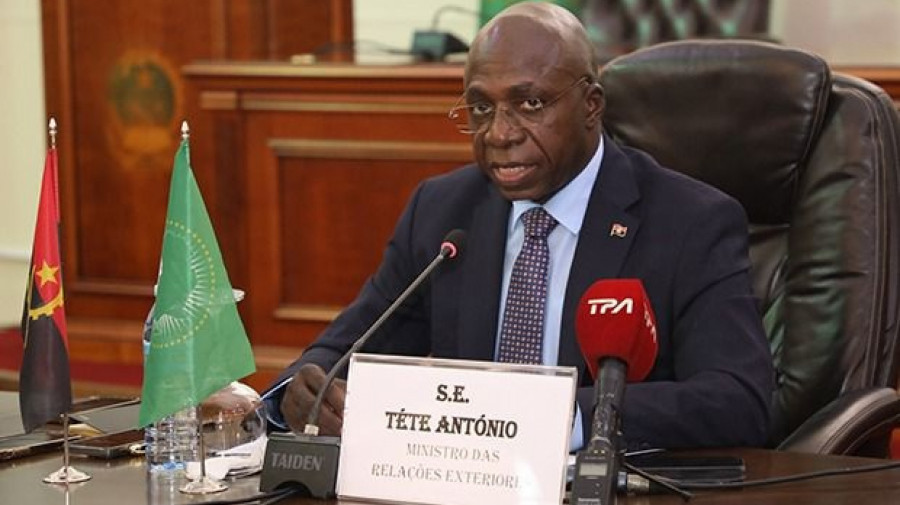 Angola defende implementação eficaz das decisões do Conselho Executivo da UA