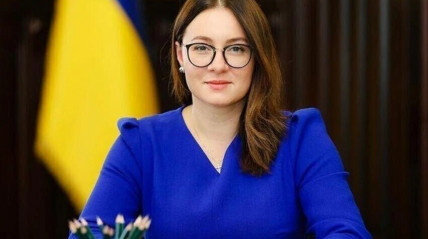 Zelensky propõe Ministra da economia ao cargo de Primeira-ministra - DR