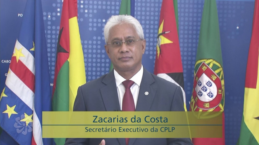 Secret&aacute;rio executivo da CPLP pede refor&ccedil;o do financiamento da coopera&ccedil;&atilde;o