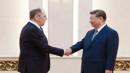 Presidente da China promete mais apoio à Rússia - DR