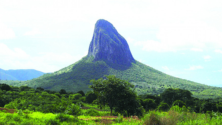 Morro do Moco