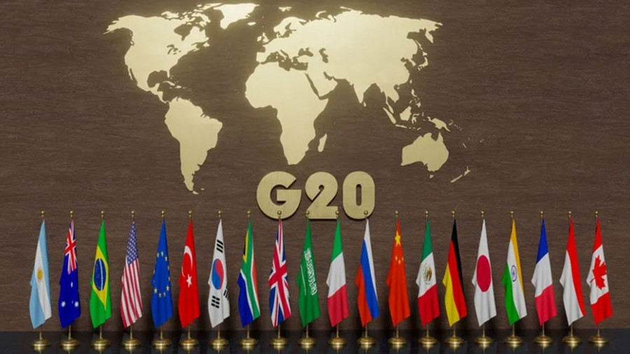 Africa do Sul Defende Reforço da Cooperação Internacional na Reunião do G20