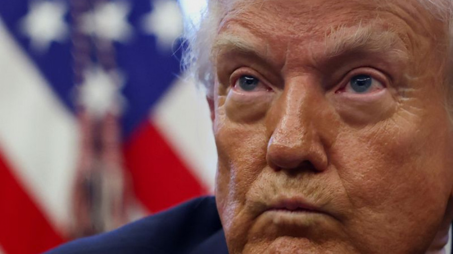 Donald Trump diagnosticado com insuficiência venosa crónica
