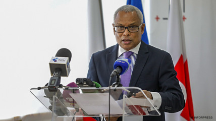 Defendida mobilização de recursos para cruz vermelha de Cabo Verde - DR