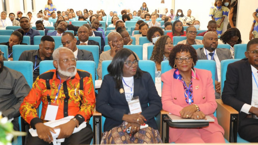 Jornadas científicas no Hospital Geral de Cacuaco