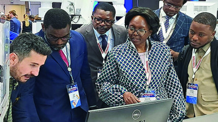 Ministra da saúde em Estrasburgo, França - DR