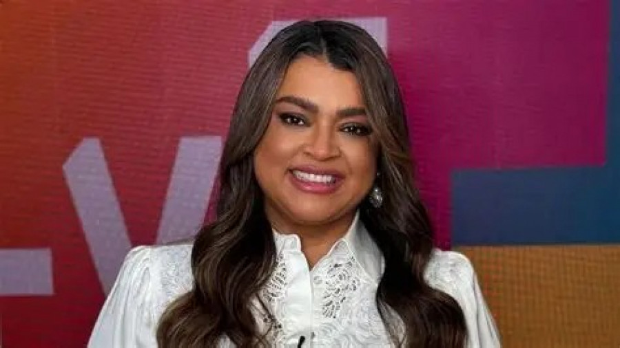 Cantora Preta Gil