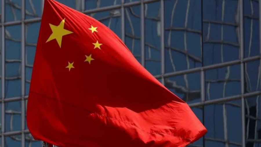 China retém funcionário governamental dos EUA
