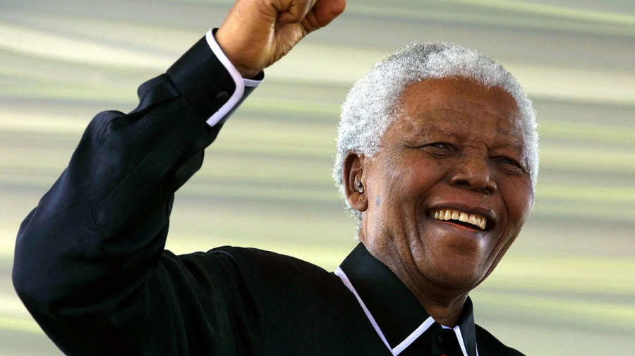Nelson Mandela