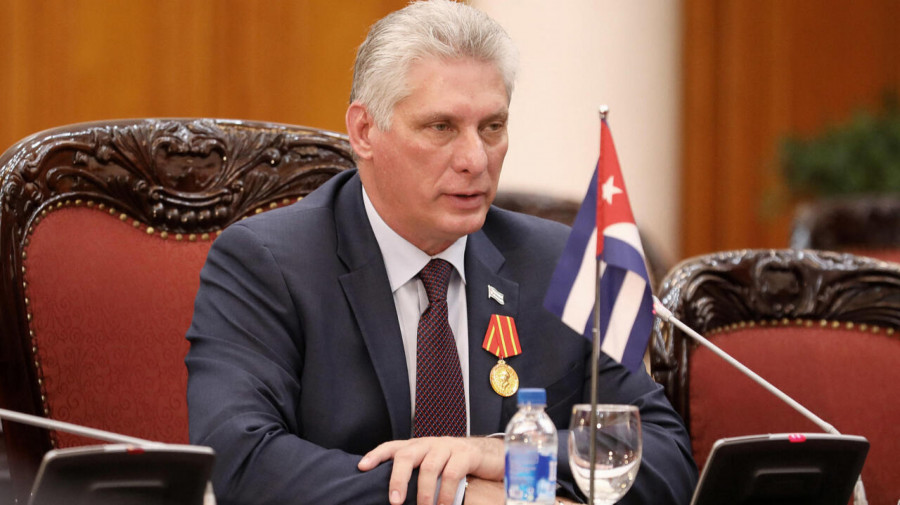 Presidente de Cuba