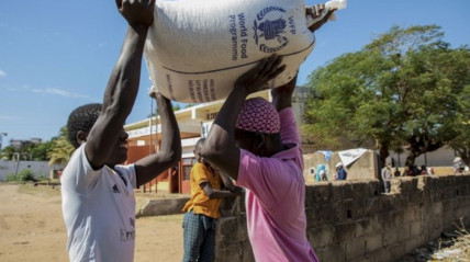 PAM suspende ajuda alimentar no nordeste da Nigéria - DR
