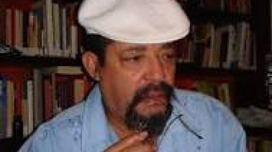 Escritor Rui Monteiro