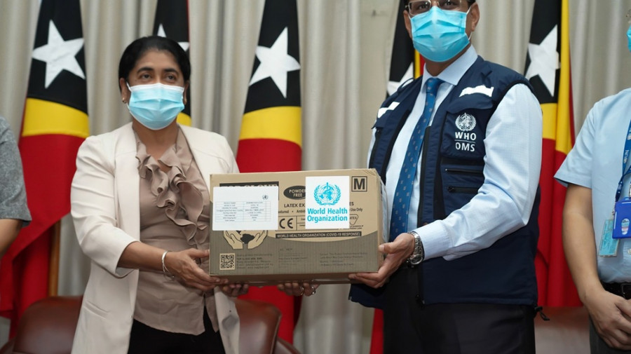 OMS certifica Timor-Leste como livre de malária