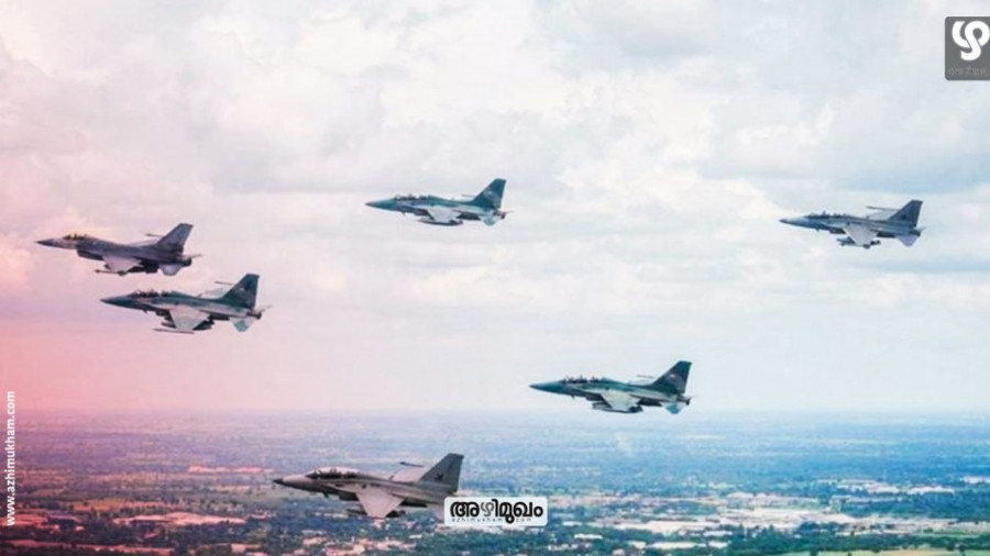 Tailândia lança ataques aéreos contra dois alvos militares no Cambodja