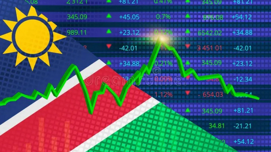 FMI Prevê crescimento económico da Namíbia em 3,8% este ano e 3,7% em 2026
