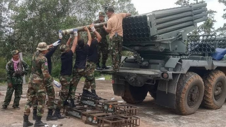 Confronto militar entre Camboja e Tailândia prossegue