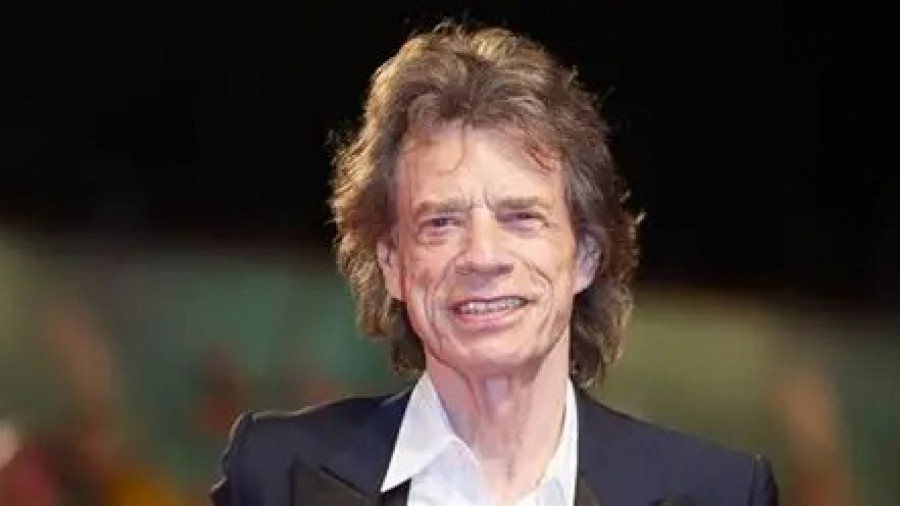 Mick Jagger