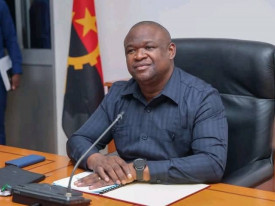 Ministro do Interior, Manuel Homem  - DR