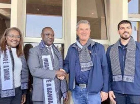 Sul-africanos avaliam oportunidades de investimento no Huambo - DR