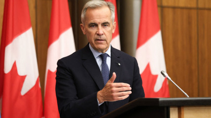 Canadá anuncia intenção de reconhecer Estado palestiniano em Setembro