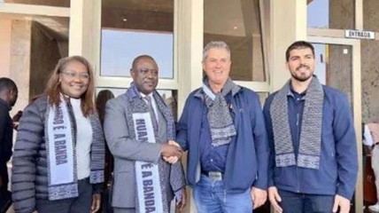 Sul-africanos avaliam oportunidades de investimento no Huambo - DR