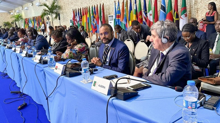 Caucus africano define estratégias em resposta as tarifas dos EUA