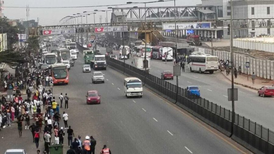 Luanda retoma normalidade depois dos saques e pilhagens