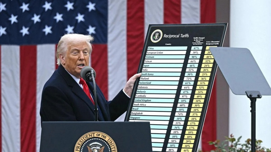 Trump adia entrada em vigor de novas tarifas para 07 de Agosto