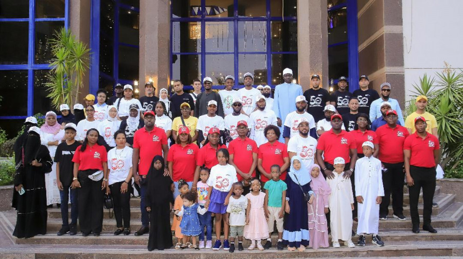 Embaixada angolana no Egipto organiza encontro com membros da comunidade